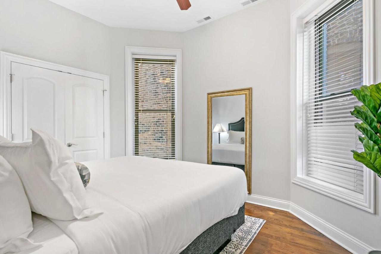 3Br Perfect Getaway Chicago Apartment - Newport 2 エクステリア 写真